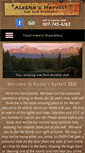 Mobile Screenshot of alaskasharvest.com